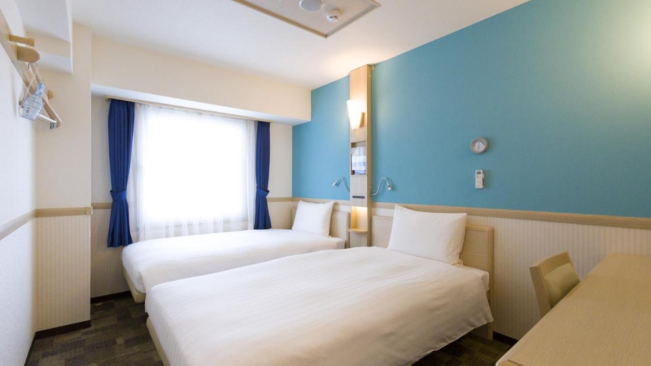 Toyoko Inn Tokyo Akishima-eki Minami-guchi Exterior foto