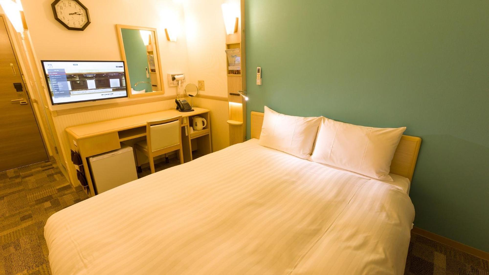 Toyoko Inn Tokyo Akishima-eki Minami-guchi Zimmer foto