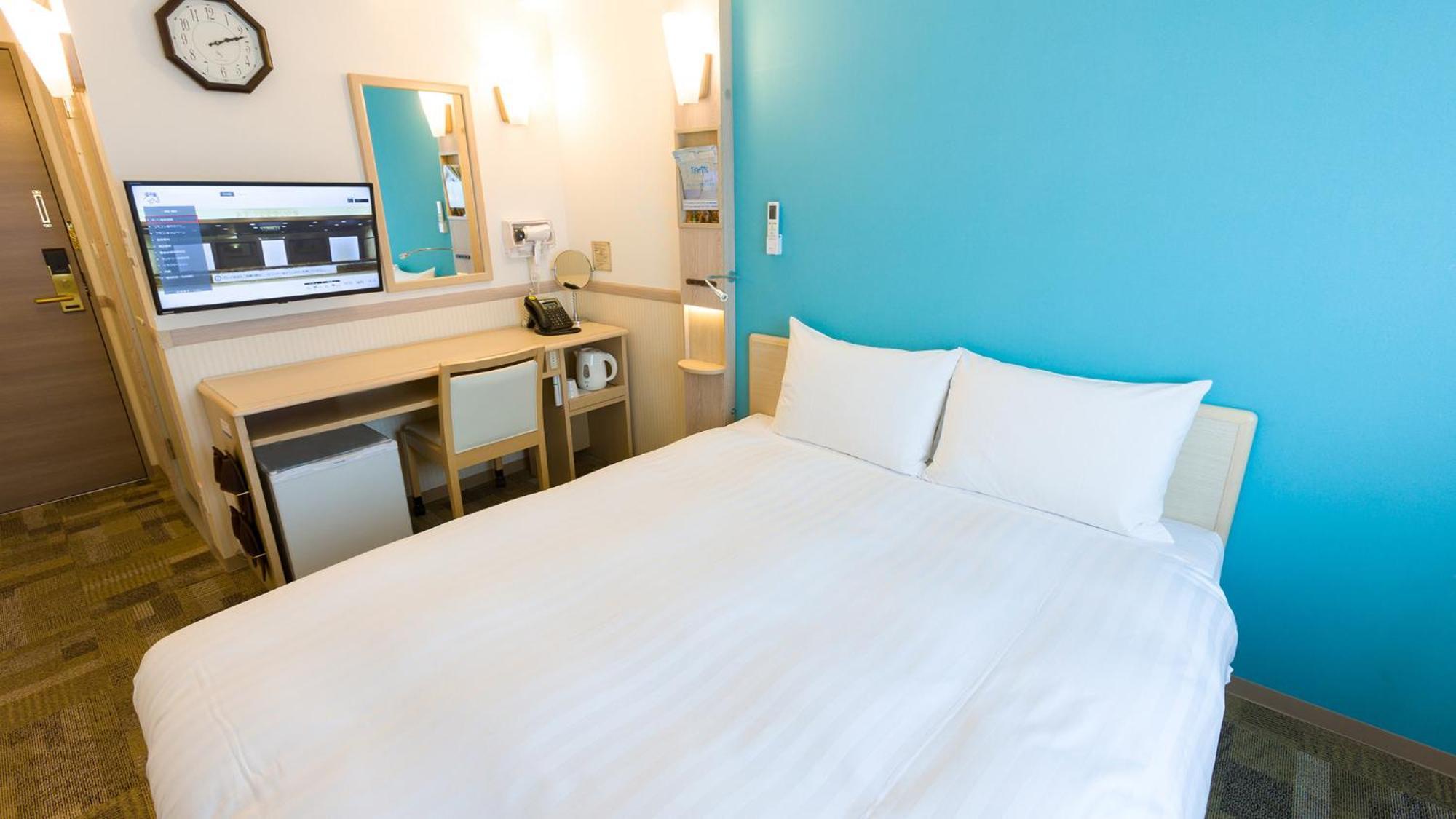 Toyoko Inn Tokyo Akishima-eki Minami-guchi Zimmer foto