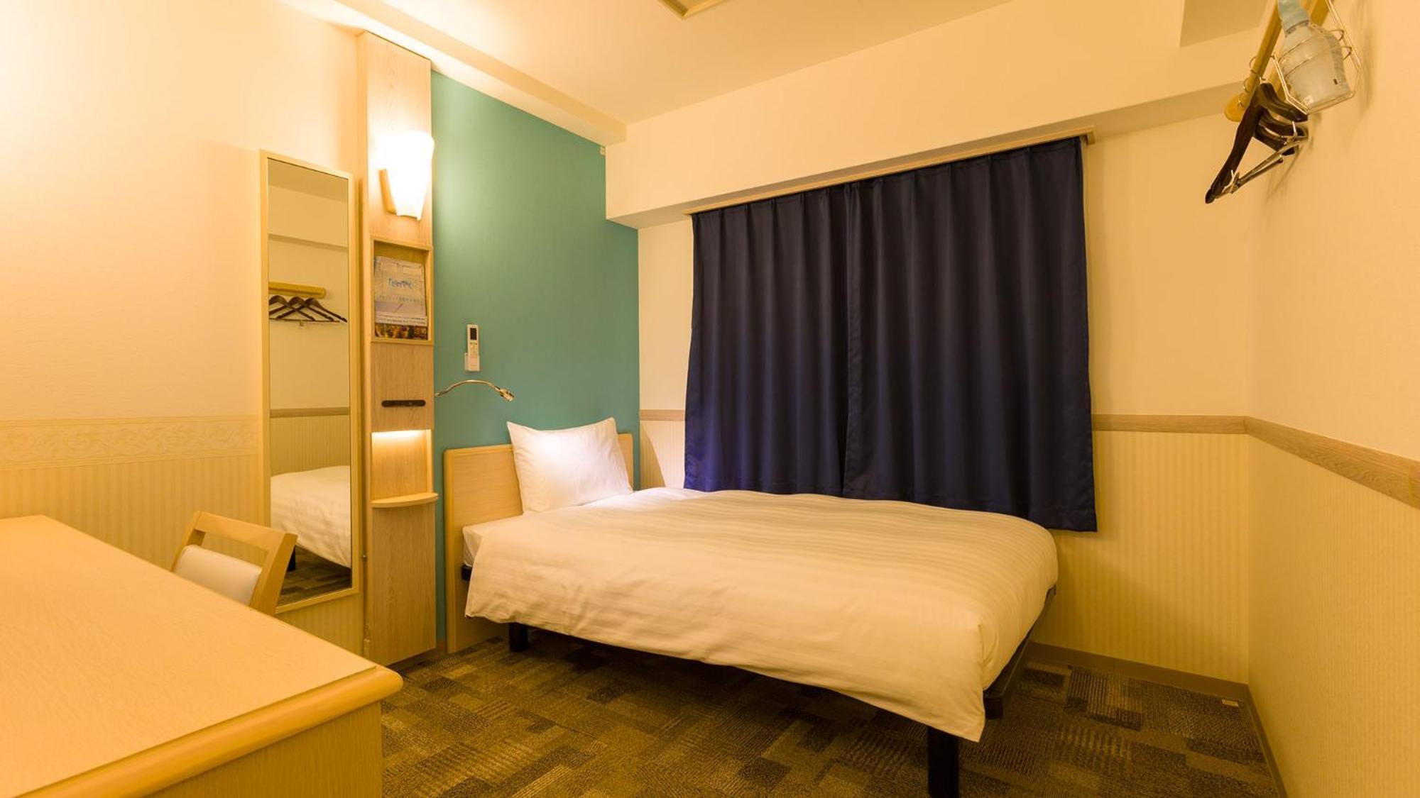 Toyoko Inn Tokyo Akishima-eki Minami-guchi Zimmer foto
